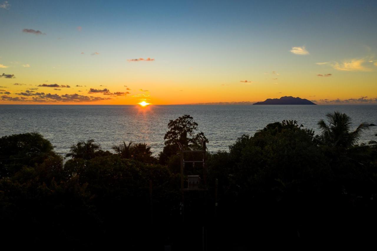 Villa Panoramic Seaview Glacis  Buitenkant foto