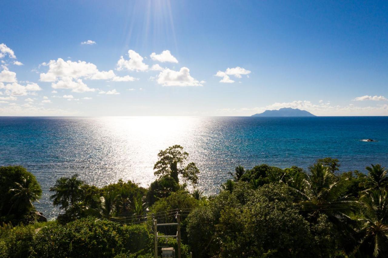 Villa Panoramic Seaview Glacis  Buitenkant foto