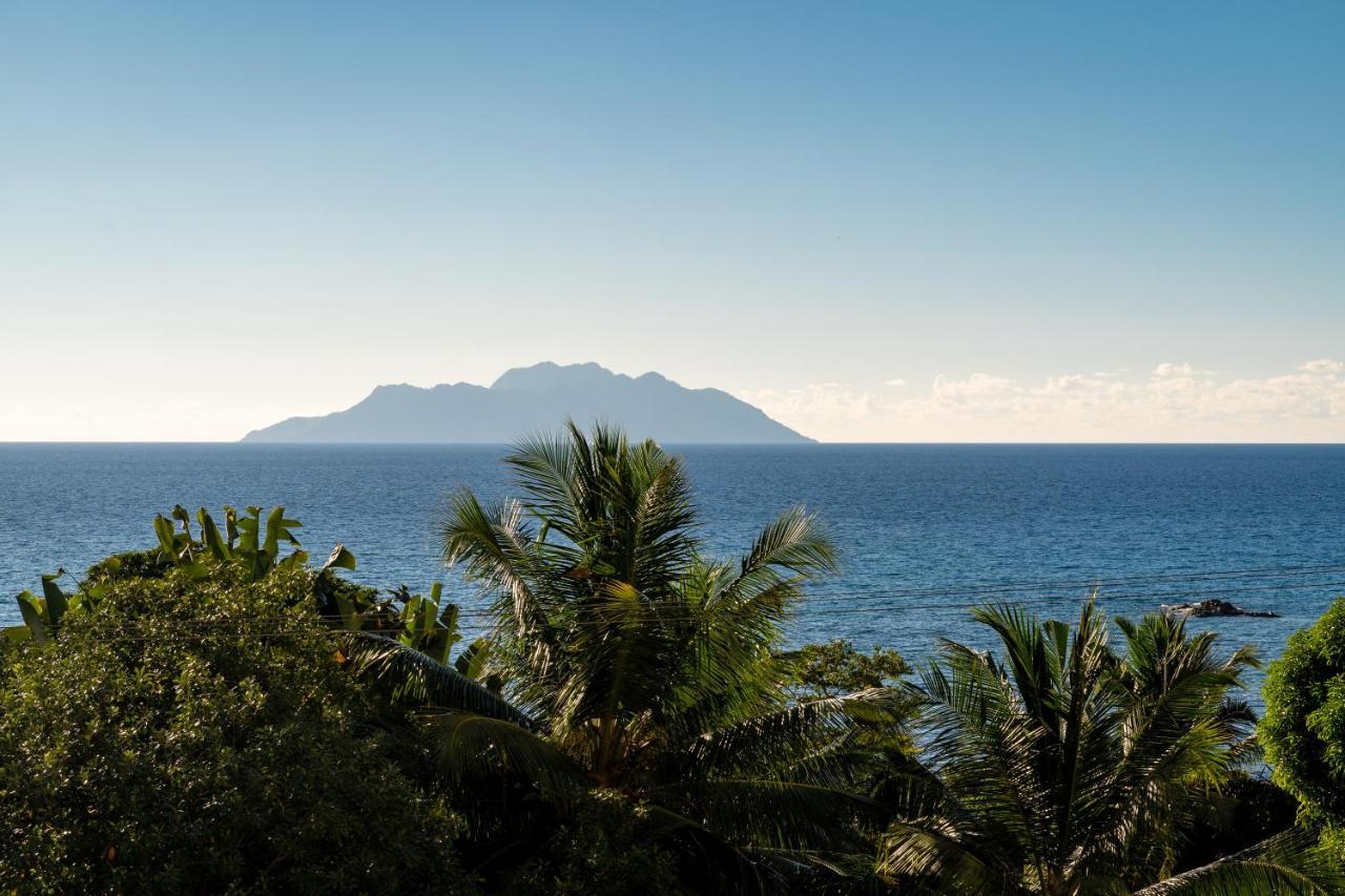 Villa Panoramic Seaview Glacis  Buitenkant foto